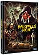 Halloween Night - Limited Uncut 333 Edition (DVD+Blu-ray Disc) - Mediabook - Cover B
