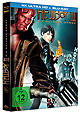 Hellboy II - Die goldene Armee - Limited Uncut 391 Edition (4K UHD+Blu-ray Disc) - Mediabook - Cover B