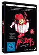 Holidays - Jeder hat eine dunkle Seite - Uncut Limited Collectors Edition (DVD+Blu-ray Disc) - Mediabook
