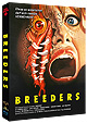 Killer Alien (Breeders) - Limited Uncut  Edition (Blu-ray Disc) - Mediabook - Cover A