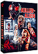 Killer Alien (Breeders) - Limited Uncut  Edition (Blu-ray Disc) - Mediabook - Cover C