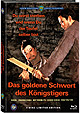 Das goldene Schwert des Königstigers - Uncut Limited 3-Disc Edition (2 DVDs+Blu-ray Disc) - Mediabook - Cover A