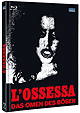 LOssessa - Omen des Bsen - Uncut Limited 333 Edition (DVD+Blu-ray Disc) - Mediabook - Cover B