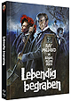 Lebendig begraben (1962) - Uncut Limited Edition (DVD+Blu-ray Disc) - Mediabook - Cover C