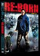 REBORN - Limited Uncut 500 Edition (DVD+Blu-ray Disc) - Mediabook - Cover A