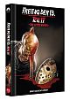 Freitag der 13 - Teil 4 - Das letzte Kapitel - Limited Uncut 500 Edition (Blu-ray Disc) - Mediabook - Cover C