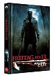 Freitag der 13 - Remake (2009) - Killer Cut - Limited Uncut Edition (Blu-ray Disc) - Mediabook - Cover B