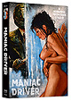 Maniac Driver - Limited Uncut 666 Edition (DVD+Blu-ray Disc) - Mediabook - Cover B