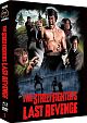 The Street Fighters Last Revenge - Limited Uncut 777 Edition (DVD+Blu-ray Disc) - Mediabook