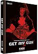 Get my Gun - Limited Uncut 333 Edition (DVD+Blu-ray Disc) - Mediabook - Cover D
