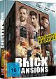 Brick Mansions - Limited Uncut 555 Edition (DVD+Blu-ray Disc) - Mediabook - Cover B