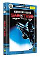 Sabotage - Dark Assassin - Uncut Limited 250 VHS Edition (DVD+Blu-ray Disc) - Mediabook
