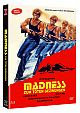 Madness - Zum Tten gezwungen - Limited Uncut 333  Edition (DVD+Blu-ray Disc) - Mediabook - Cover A