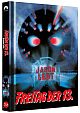 Freitag der 13 - Teil 6 - Jason lebt - Uncut Edition (Blu-ray Disc) - Mediabook - Cover B