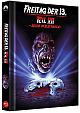 Freitag der 13 - Teil 7 - Jason im Blutrausch - Uncut Edition (Blu-ray Disc) - Mediabook - Cover C