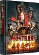 Montrak - Limited Uncut 333 Edition (2x DVD+Blu-ray Disc+1x CD) - Mediabook - Cover A