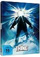 John Carpenters The Thing - Limited Uncut Edition (DVD+2x Blu-ray Disc) - Mediabook - Cover Struzan