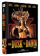 From Dusk Till Dawn Trilogy - Limited Uncut 555 Edition (4x Blu-ray Disc) - wattiertes Mediabook - Cover B
