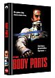 Body Parts - Limited Uncut 400 Edition (DVD) - Mediabook - Cover A