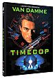 Timecop - Limited Uncut 222 Edition (2x DVD+Blu-ray Disc) - Mediabook - Cover C