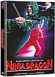Ninja Dragon - Limited Uncut 144 Edition (2x DVD) - Mediabook - Cover A