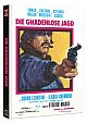 Die Gnadenlose Jagd - Limited Uncut 444 Edition (DVD+Blu-ray Disc) - Mediabook - Cover A