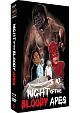 Night of the Bloody Apes - Limited Uncut 777 Edition (DVD+Blu-ray Disc) - Scanavo Amaray mit Schuber