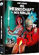 Ninja III - Die Herrschaft der Ninja - Limited Uncut 333 Edition (DVD+Blu-ray Disc) - Mediabook - Cover A