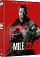 Mile 22 - Limited Uncut 444 Edition (DVD+Blu-ray Disc) - Mediabook - Cover B