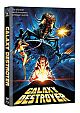 Galaxy Destroyer - Limited Uncut 111 Edition (DVD+Blu-ray Disc) - Mediabook - Cover B