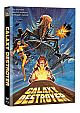 Galaxy Destroyer - Limited Uncut 111 Edition (DVD+Blu-ray Disc) - Mediabook - Cover D