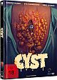 Cyst - Limited Uncut 1500 Edition (DVD+Blu-ray Disc) - Mediabook