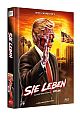 Sie Leben - Limited Uncut 250 Edition (2x Blu-ray Disc) - Mediabook - Cover C