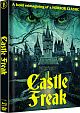 Castle Freak - Limited Uncut 222 Edition (DVD+Blu-ray Disc) - Mediabook - Cover B