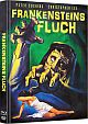Frankensteins Fluch - Limited Uncut 333 Edition (DVD+Blu-ray Disc) - Mediabook - Cover D