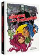 Eine Jungfrau in den Krallen von Frankenstein - Limited Uncut 333 Edition (DVD+Blu-ray Disc) - Mediabook - Cover A