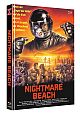 Nightmare Beach - Limited Uncut 444 Edition (DVD+Blu-ray Disc) - Mediabook - Cover B