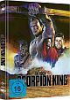 The Scorpion King - Limited 555 Edition - (4K UHD+Blu-ray Disc) - Mediabook - Cover A