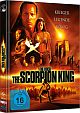 The Scorpion King - Limited 555 Edition - 4K (4K UHD+Blu-ray Disc) - Mediabook - Cover C