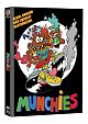 The Munchies - Limited Uncut 111 Edition (DVD+Blu-ray Disc) - Mediabook - Cover D