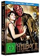 Hellboy II - Die goldene Armee - Limited Uncut 391 Edition (4K UHD+Blu-ray Disc) - Mediabook - Cover C