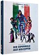Der Superbulle jagt den Ripper - Limited 150 Edition (DVD+Blu-ray Disc) - Mediabook - Cover C