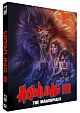 Howling III - The Marsupials - Limited 333 Edition (DVD+Blu-ray Disc) - Mediabook - Cover A