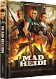 Mad Heidi - Limited Uncut 444 Edition (4K UHD+Blu-ray Disc) - Mediabook - Cover A
