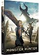 Monster Hunter - Limited Uncut 333 Edition ( 4K UHD+Blu-ray Disc)  - Mediabook - Cover C