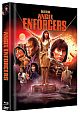 Angel Enforcers - Limited Uncut 300 Edition (DVD+Blu-ray Disc) - Mediabook - Cover B