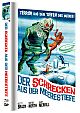 Der Schrecken aus der Meerestiefe - Limited Uncut 333 Edition (DVD+Blu-ray Disc+CD) - Mediabook - Cover A