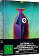 Per Anhalter durch die Galaxis + Das Restaurant am Ende des Universums - Limited 333 Edition (DVD+Blu-ray Disc) - Mediabook - Cover C