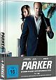Parker - Limited Uncut 222 Edition (DVD+Blu-ray Disc) - Mediabook - Cover D