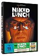 Naked Lunch - Limited Uncut 500 Edition (4K UHD+2x Blu-ray Disc) - Mediabook -  INT Artwork